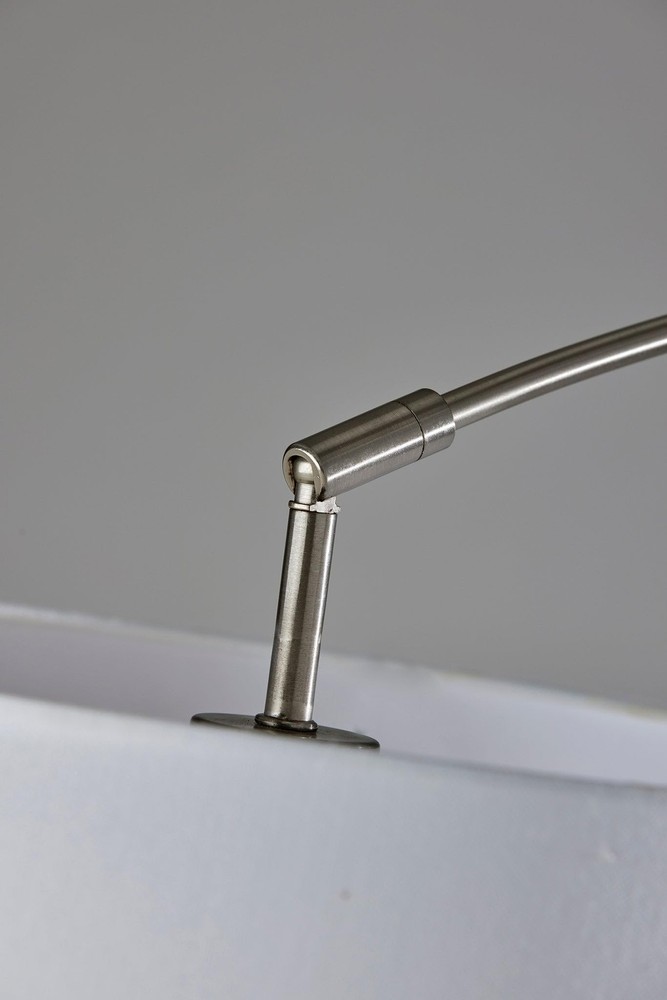 Simplee Adesso Rigley Arc Lamp