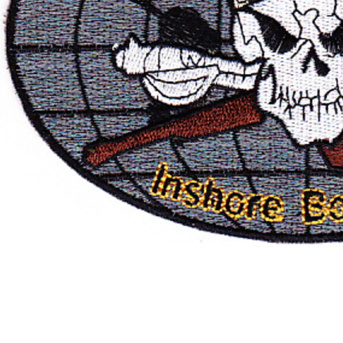 IBU-52 Inshore Boat Unit Fifty Two Patch