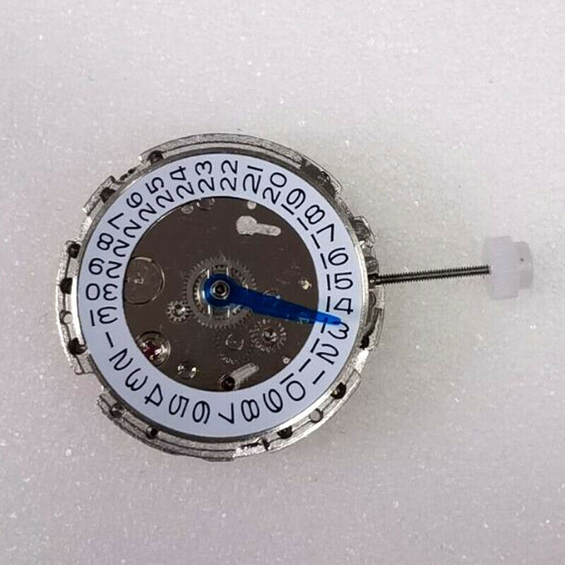 Automatic Mechanical Movement 4 Hands 1-24 Hours Replacement For Mingzhu 2813