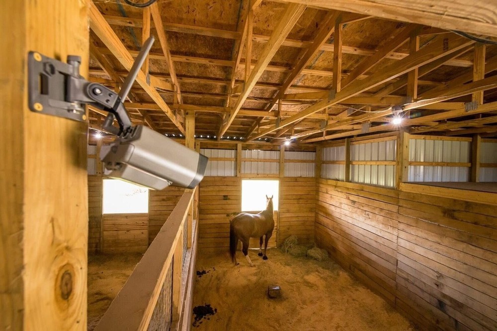TACTACAM Defend Cellular Security Camera - No WiFi Required - Motion...