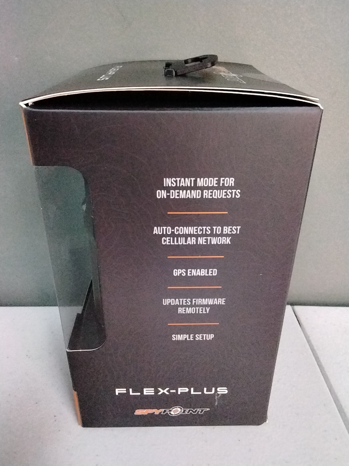 NEW SPYPOINT Flex-Plus Trail Camera (FLEX-PLUS) FACTORY SEALED!