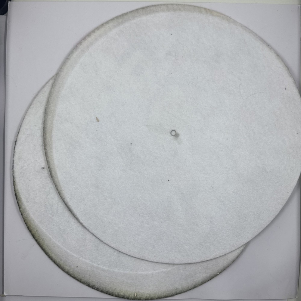Pills Slipmats (Pair) For Djs