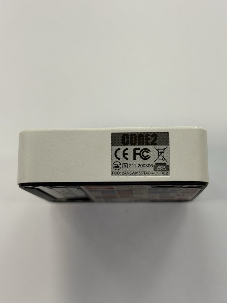 M5 Stack Official Core2 ESP32 IoT Development Kit