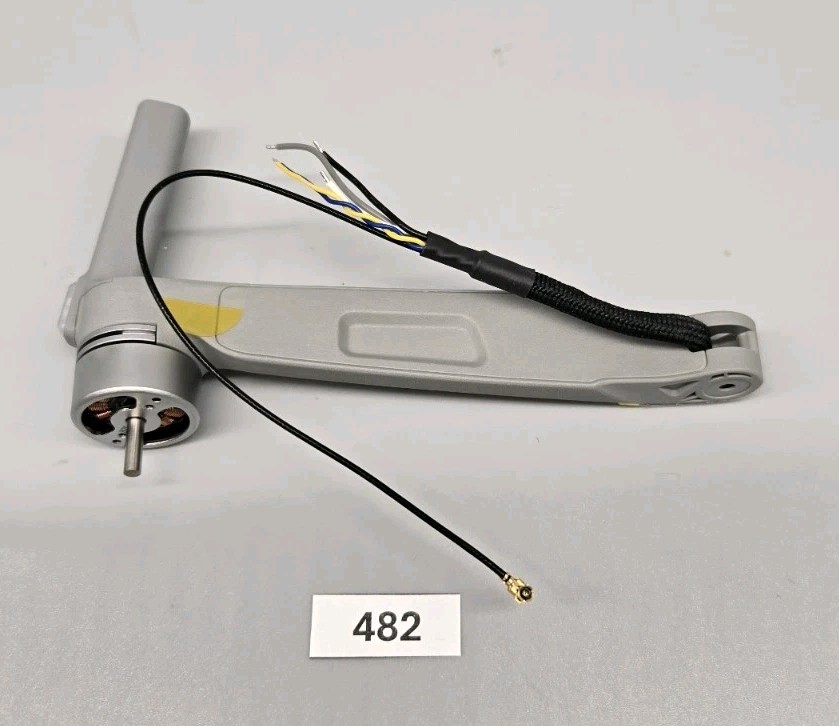 DJI Mavic Air 2S Front Right Motor Arms replacement part (Open Box) Item #482