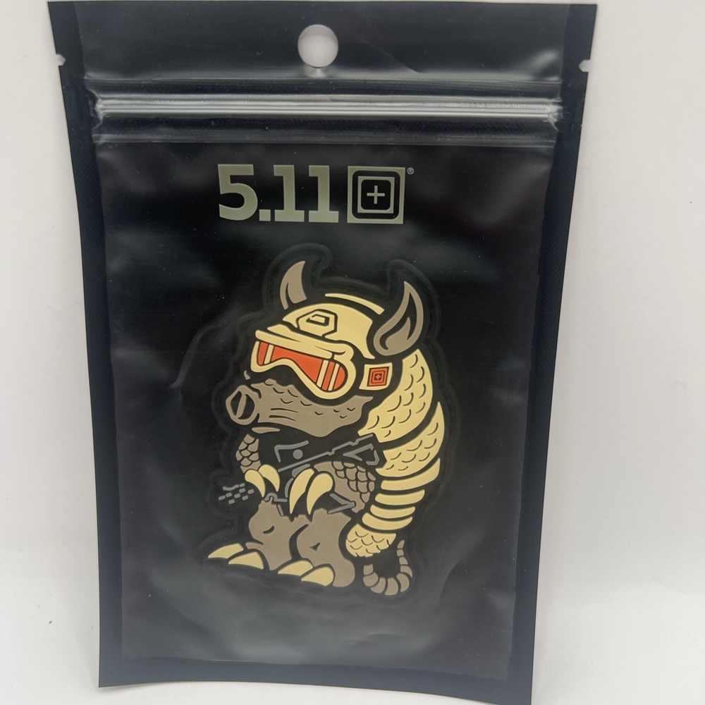5.11 Tactical Armadillo Patch