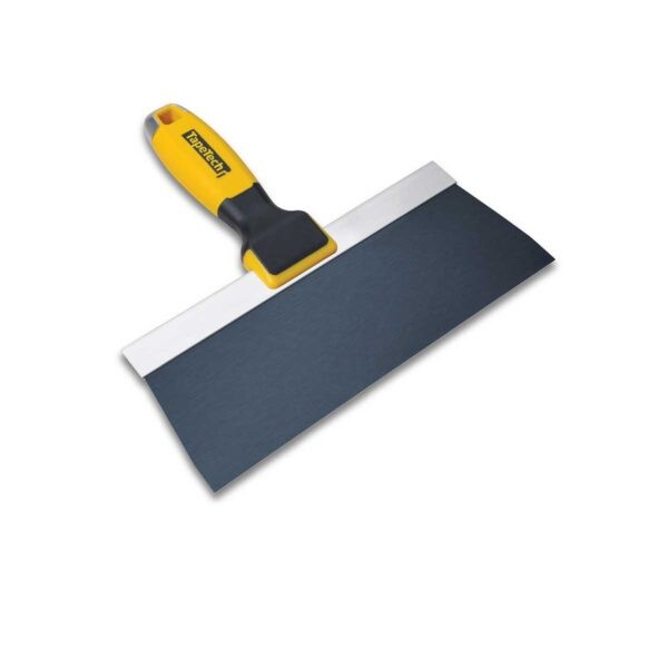 Premium Blue Steel Tapetech Drywall Taping Knife Set