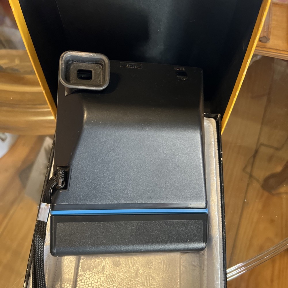 Kodak EK6 Instant Camera W/ Box Untested