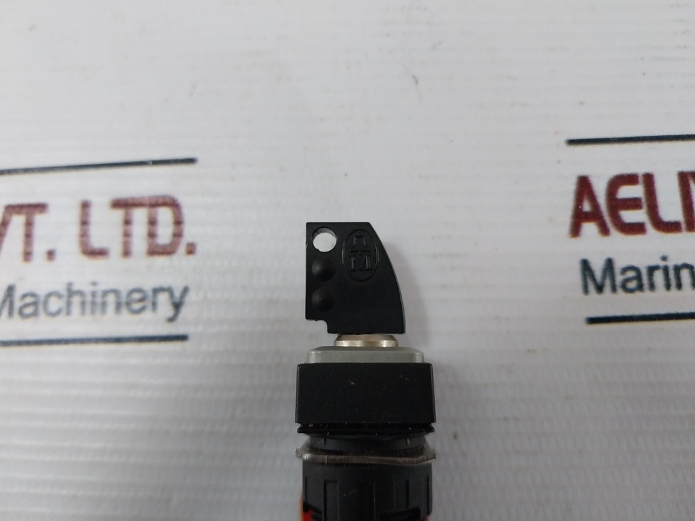 Moeller E01 Selector Switch 4A 230V