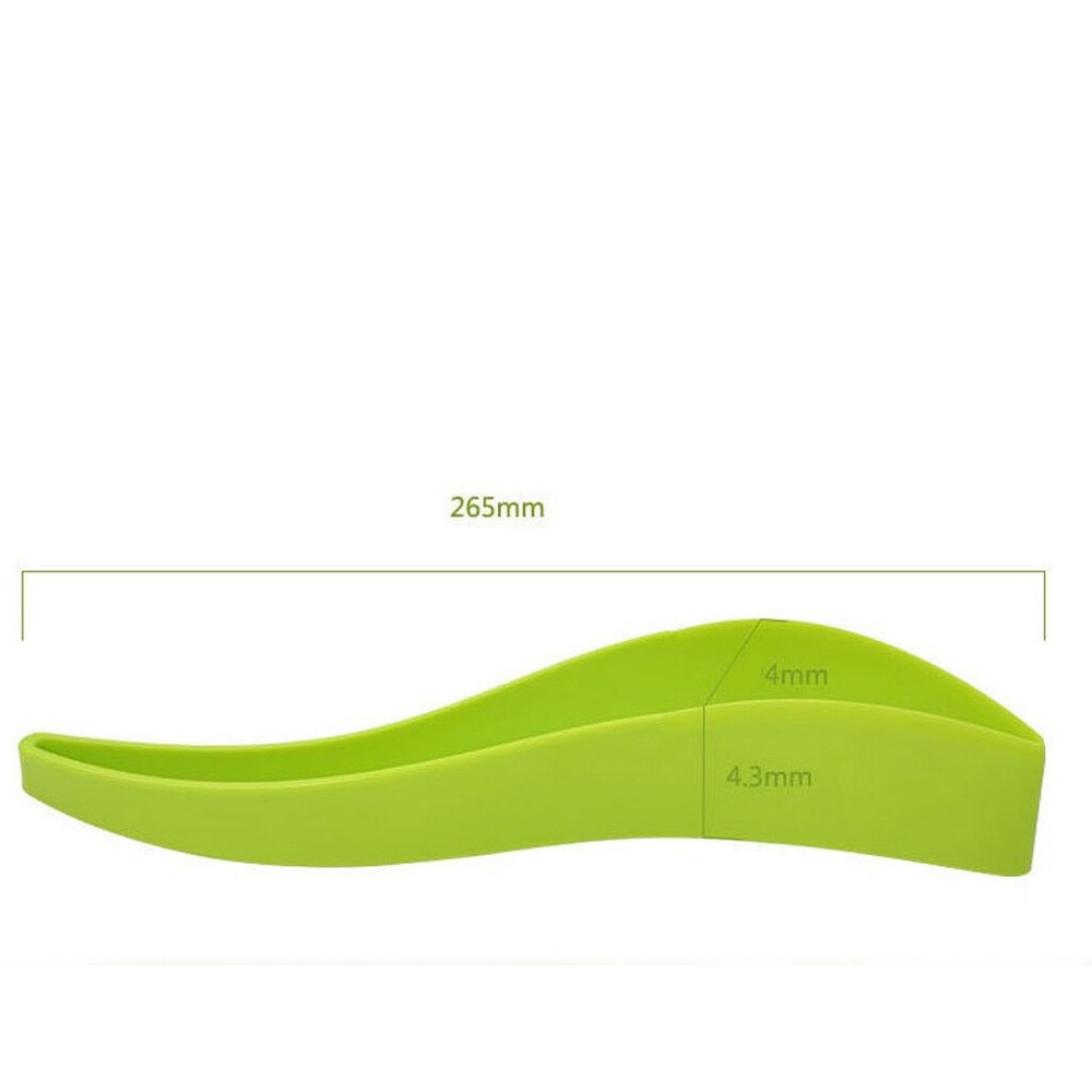 Plastic Cake Knife Slicer Sheet Server Pie Cutting Cutter Kitchen Gadget