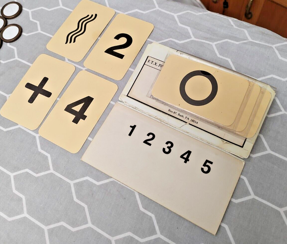 MAGIC "ESP-4" A Solid Demonstration in Extrasensory Perception!