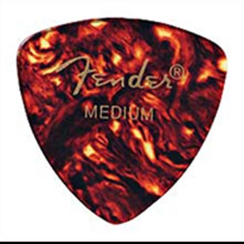 Fender 346 Shape, Shell, Medium (Pack of 12)