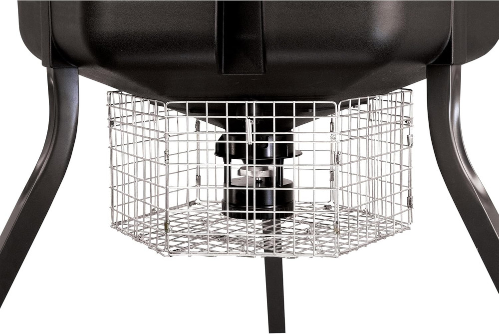 Varmint Guard II - Feed Motor Cage
