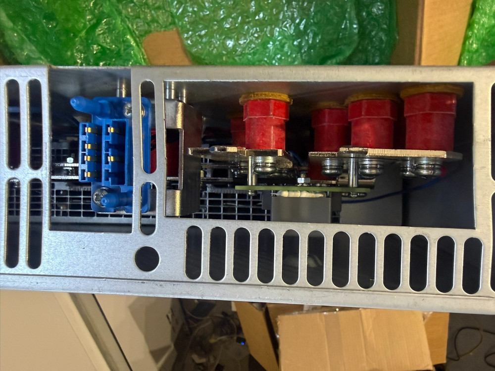 Vertiv esure Rectifier R48-12000Le