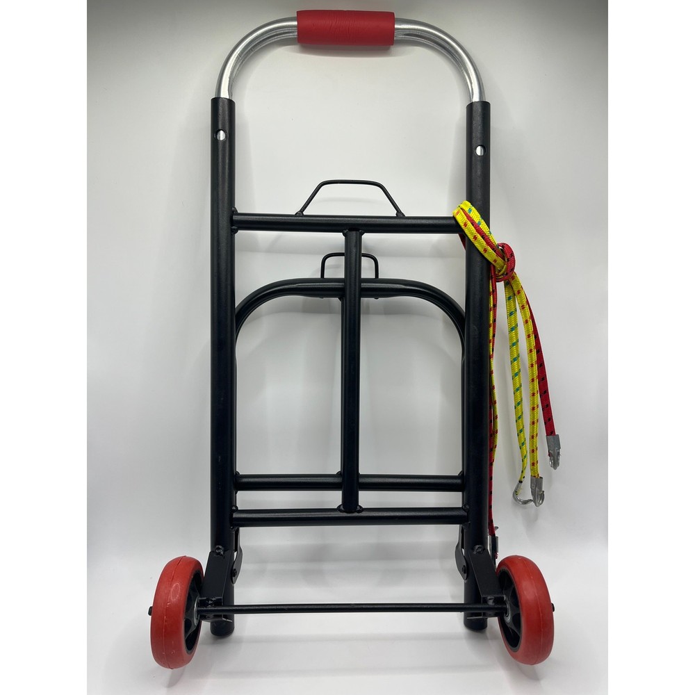 Folding Hand Truck Dolly with 2 Wheels
