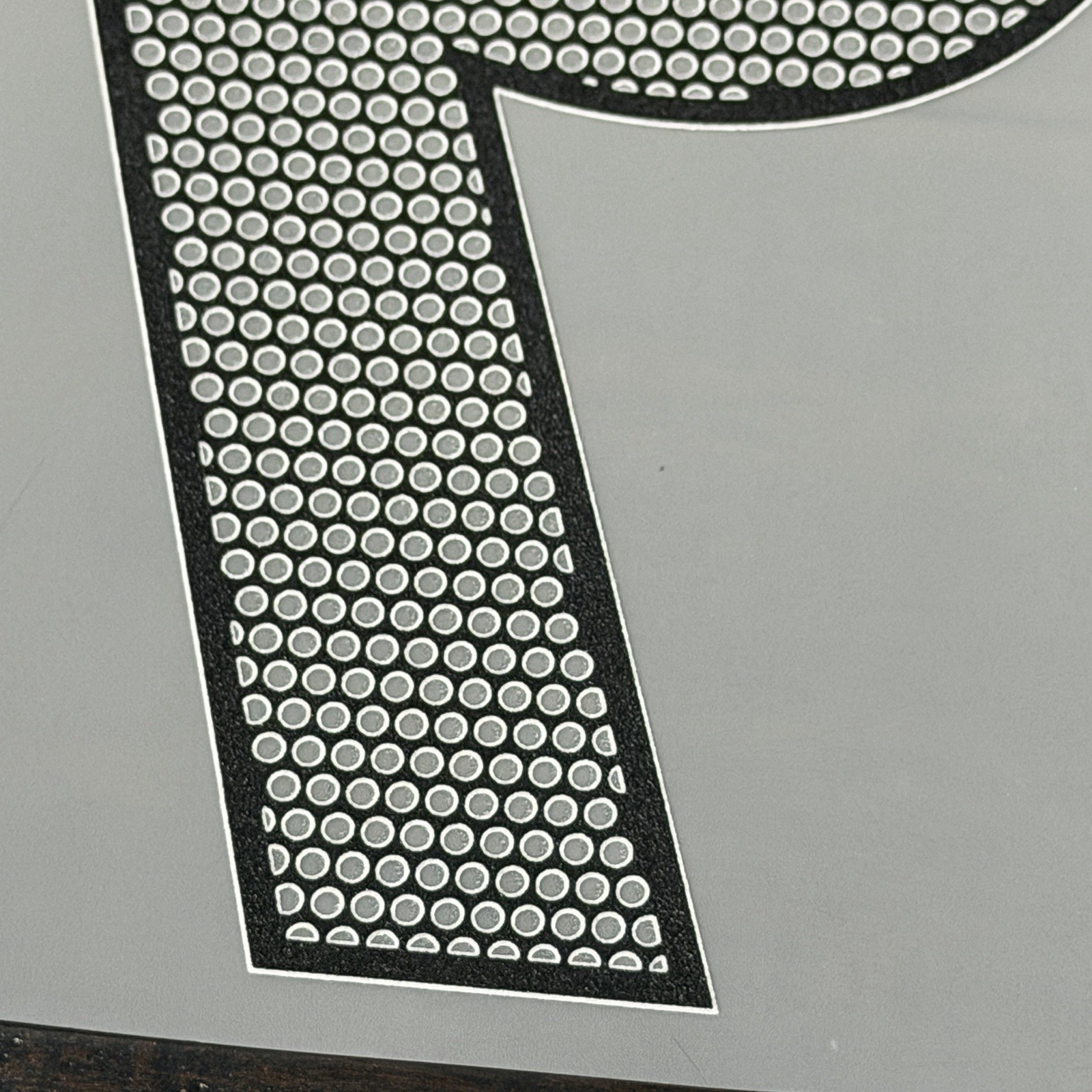 2004-05 RONALDO Brasil Brazil Away Nameset Name Number Dorsal Parche Badge