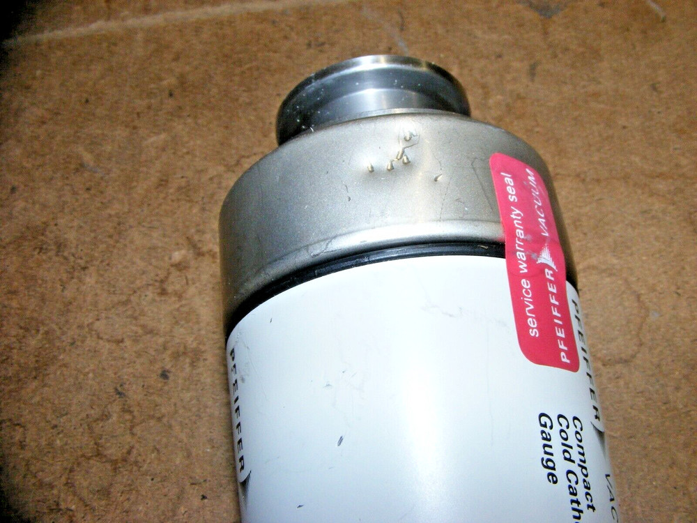 Pfeiffer Vacuum PTR25500 Compact Cold Cathode Gauge (x)