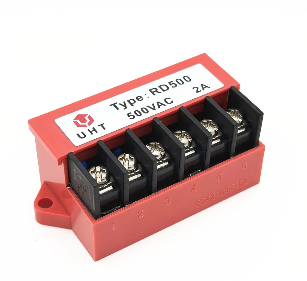 Replace UHT Electromagnetic Brake Type: RD500 500VAC 2A Rectifier Module