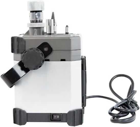 Versatile Reloading Tool Set with Deburr, Chamfer Tools, & Built-in Storage