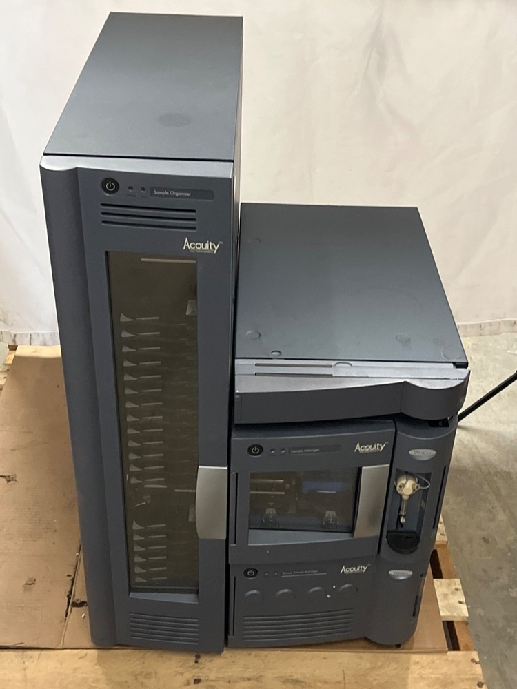 Waters ACQUITY UPLC System Sample Organizer, Solvent Manager & Sample Manager