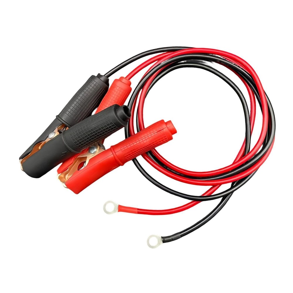 Jump Starter Cable Emergency Wire Alligator Clips