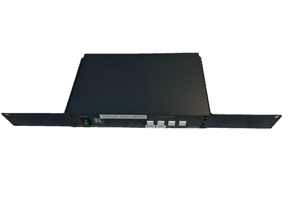 Kramer VS-421 4x1 Video Audio Switcher