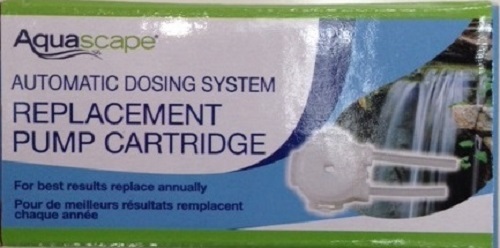 AQUASCAPE #96040 AUTOMATIC DOSING SYSTEM REPLACEMENT CARTRIDGE