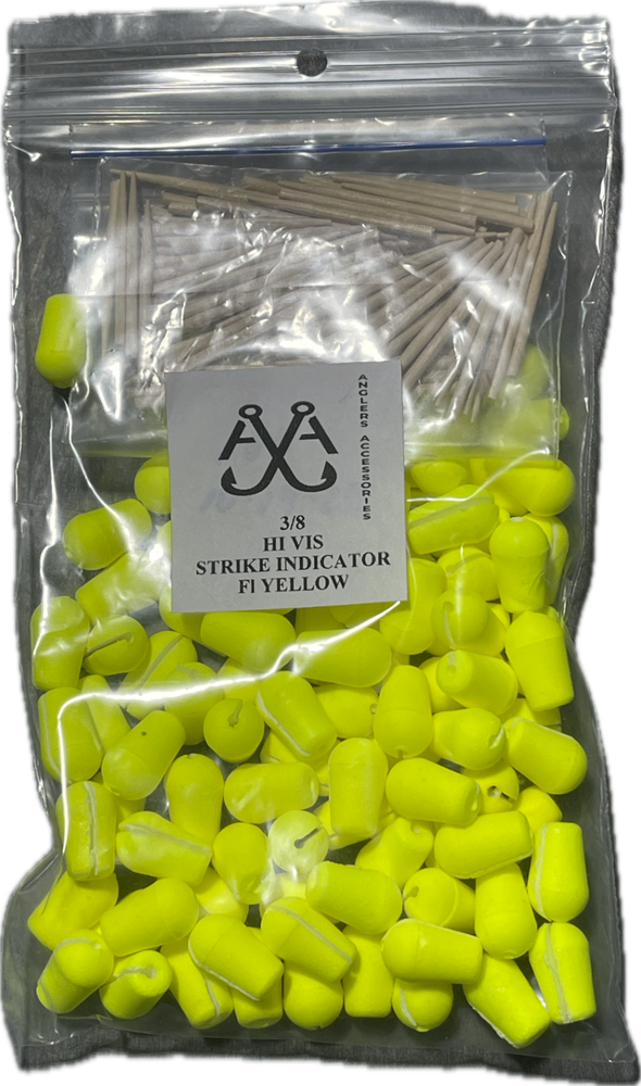 100 Split Bulk Foam Indicators