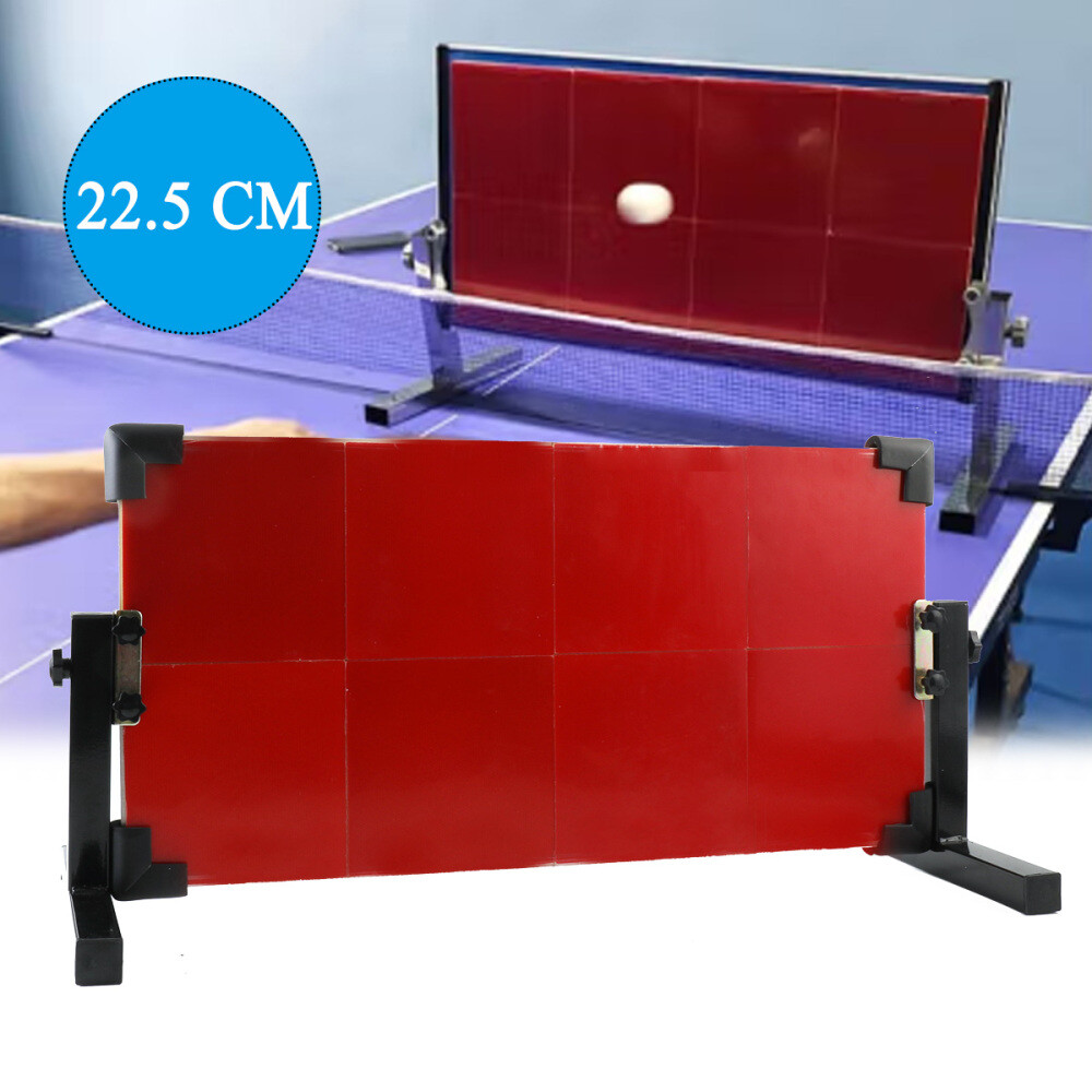 60x33cm Table Tennis Rebound Board Ping Pong Return Board Machine Self-study US