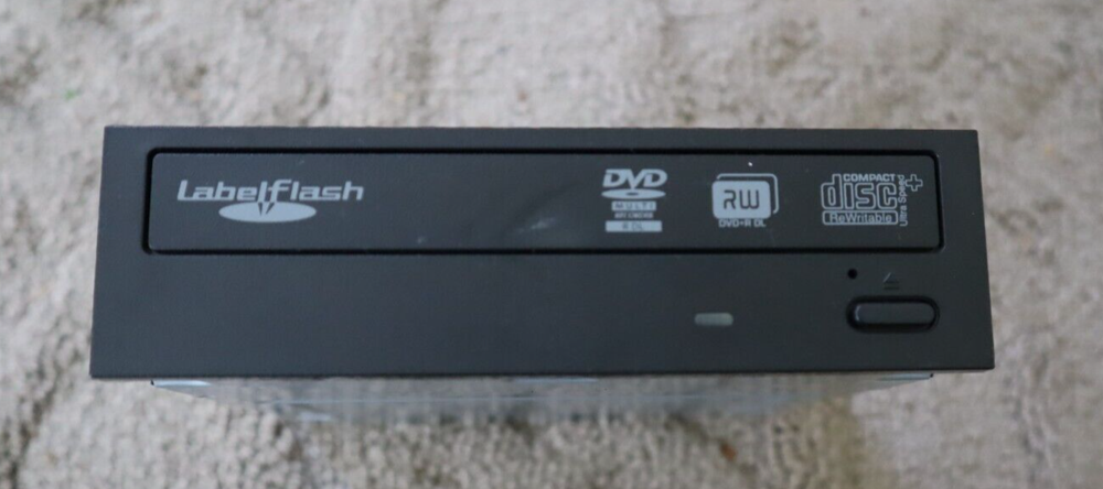 Philips & Lite-on Digital Solution Corp. DVD/CD REWRITEABLE DRIVE MDL # DH-16A6S