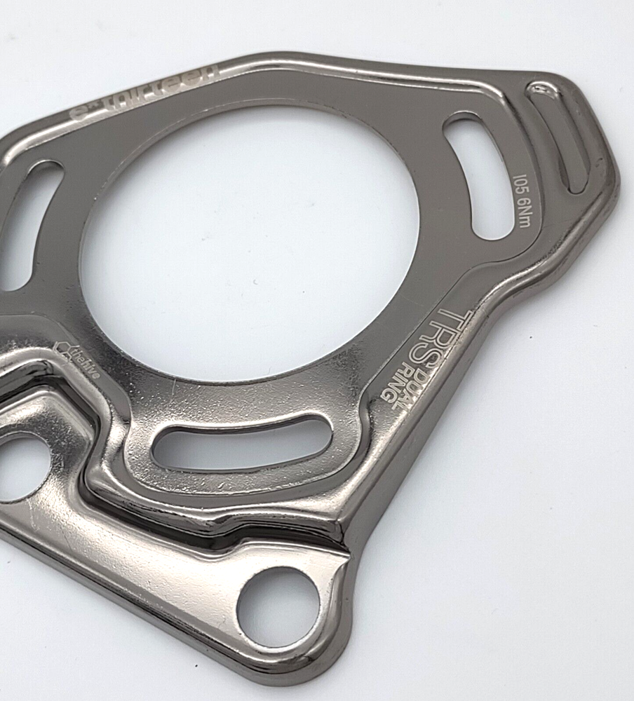 E Thirteen E13 Dual Ring TRS Chain Guide Back Plate
