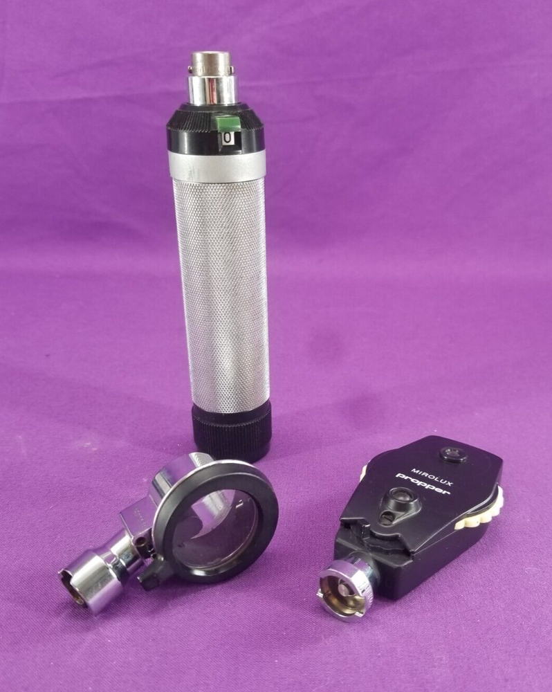 Propper Oto-Opthalmoscope Set