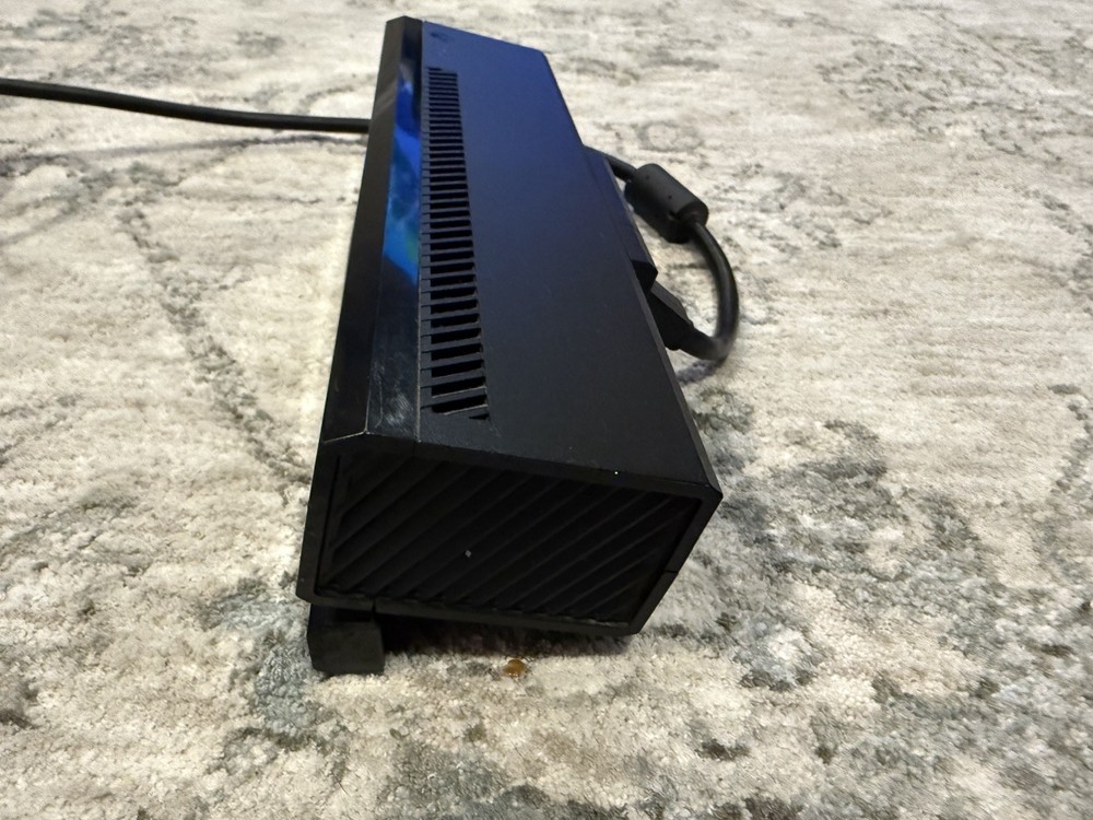 Xbox One Kinect Sensor V2 Black Model 1520 Microsoft OEM Genuine Camera Motion