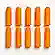Steel Snap Caps Dummy Rounds For Dry Fire Training Practice