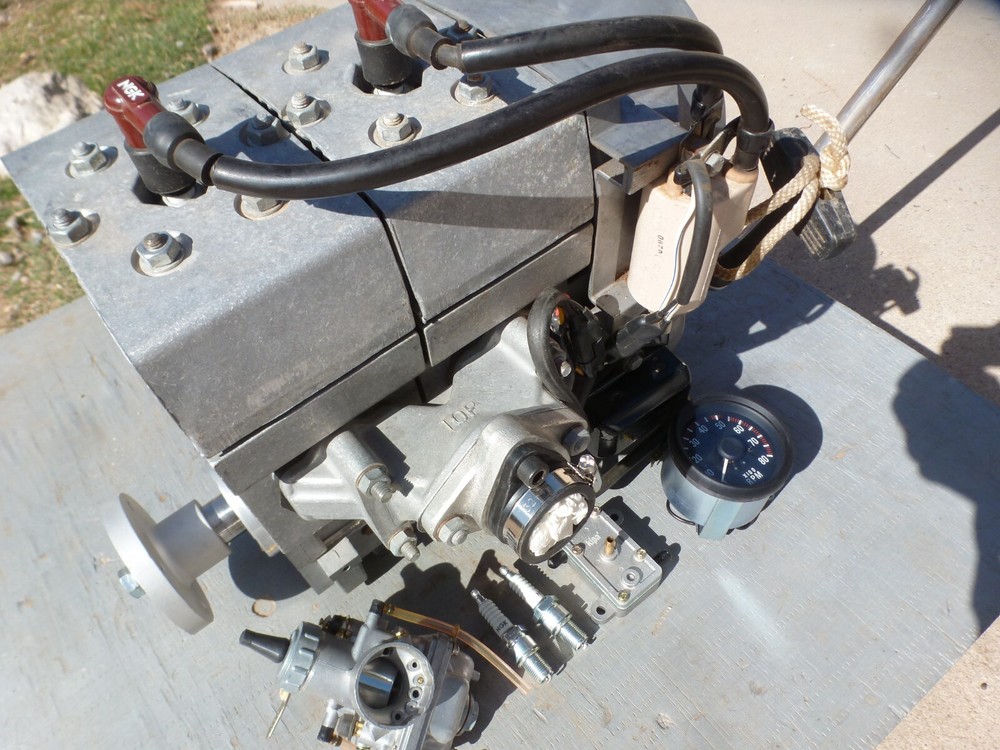 Ultralight Aircraft Engine