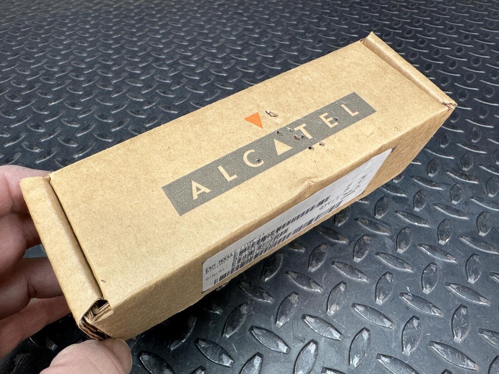 Alcatel E&M Module 90-0157-01 - Unused