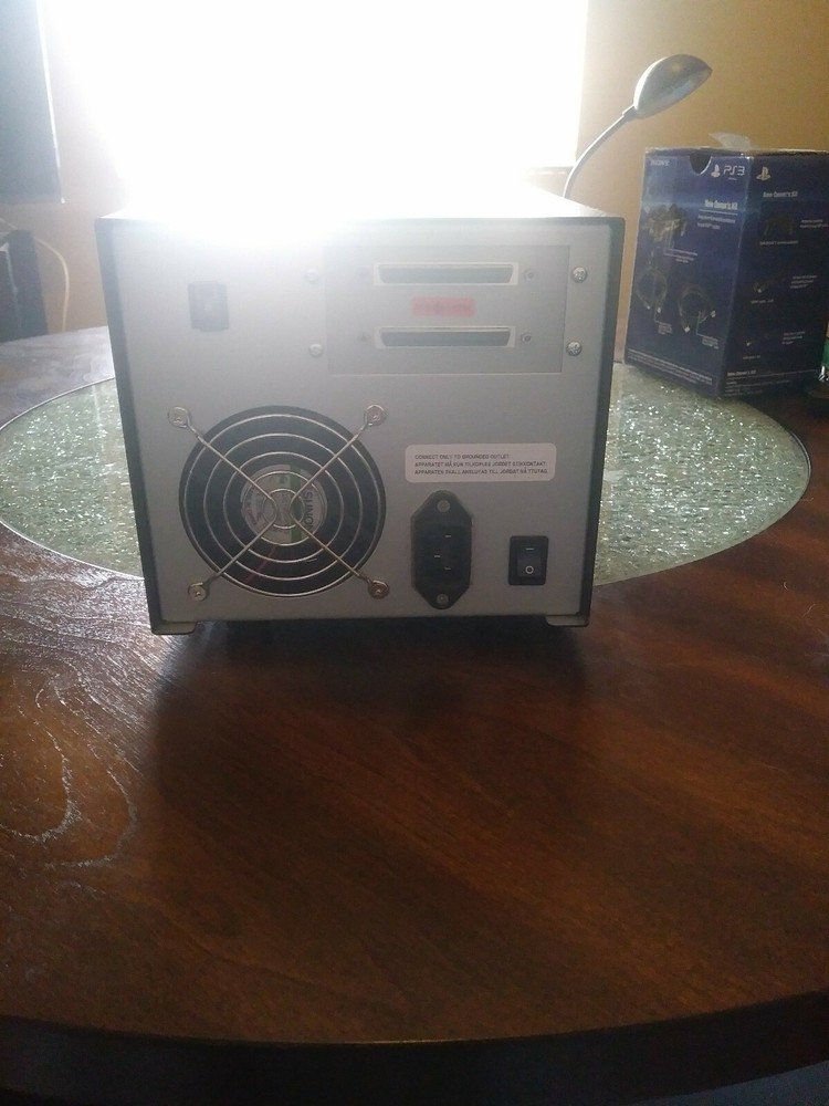 AA985-64010 HP StorageWorks SDLT 600 External