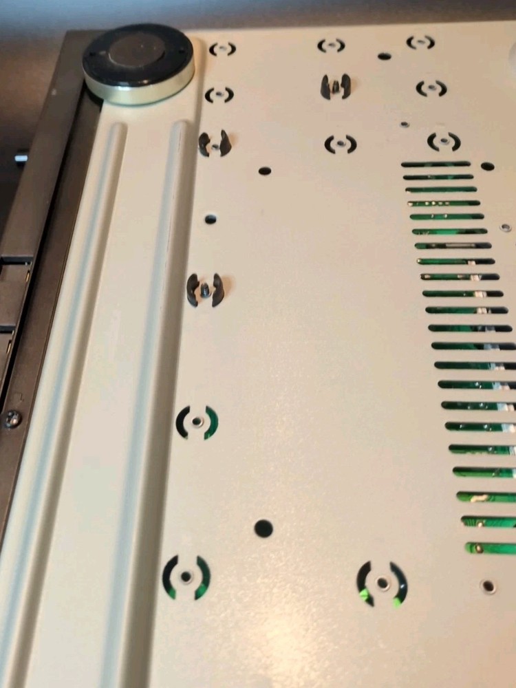 Technics Receiver Synthesizer SA-GX100 Working, Quartz, A/B Speaker