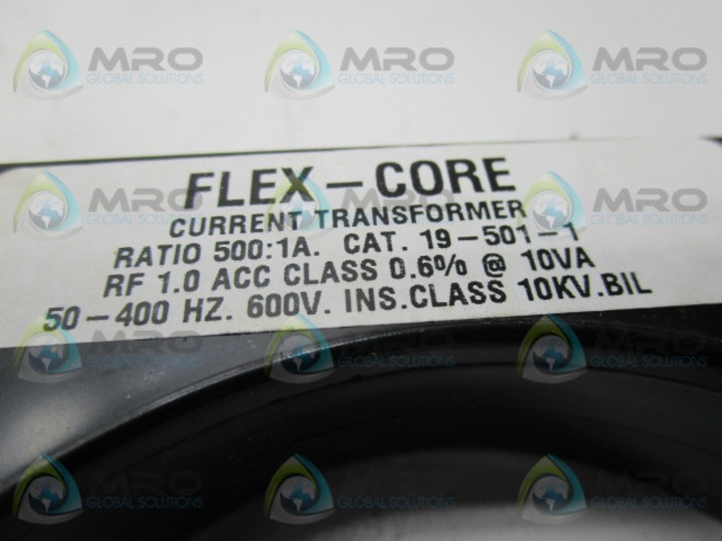 FLEX-CORE 19-501-1 NSMP