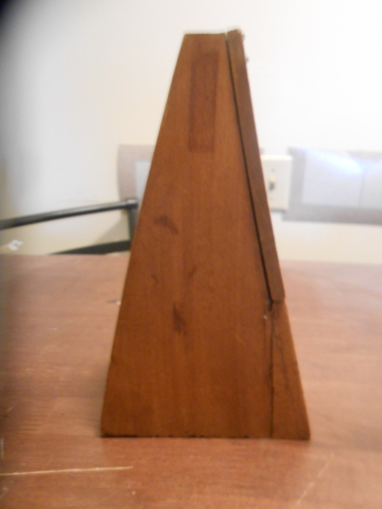 VINTAGE SETH THOMAS METRONOME