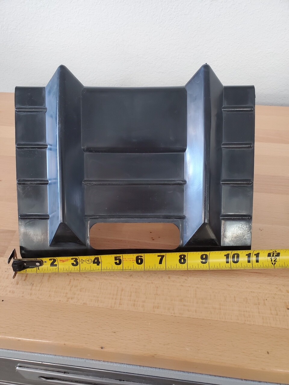 11" V Board Plastic Corner Protector Truck Trailer Winch Strap Edge Guard