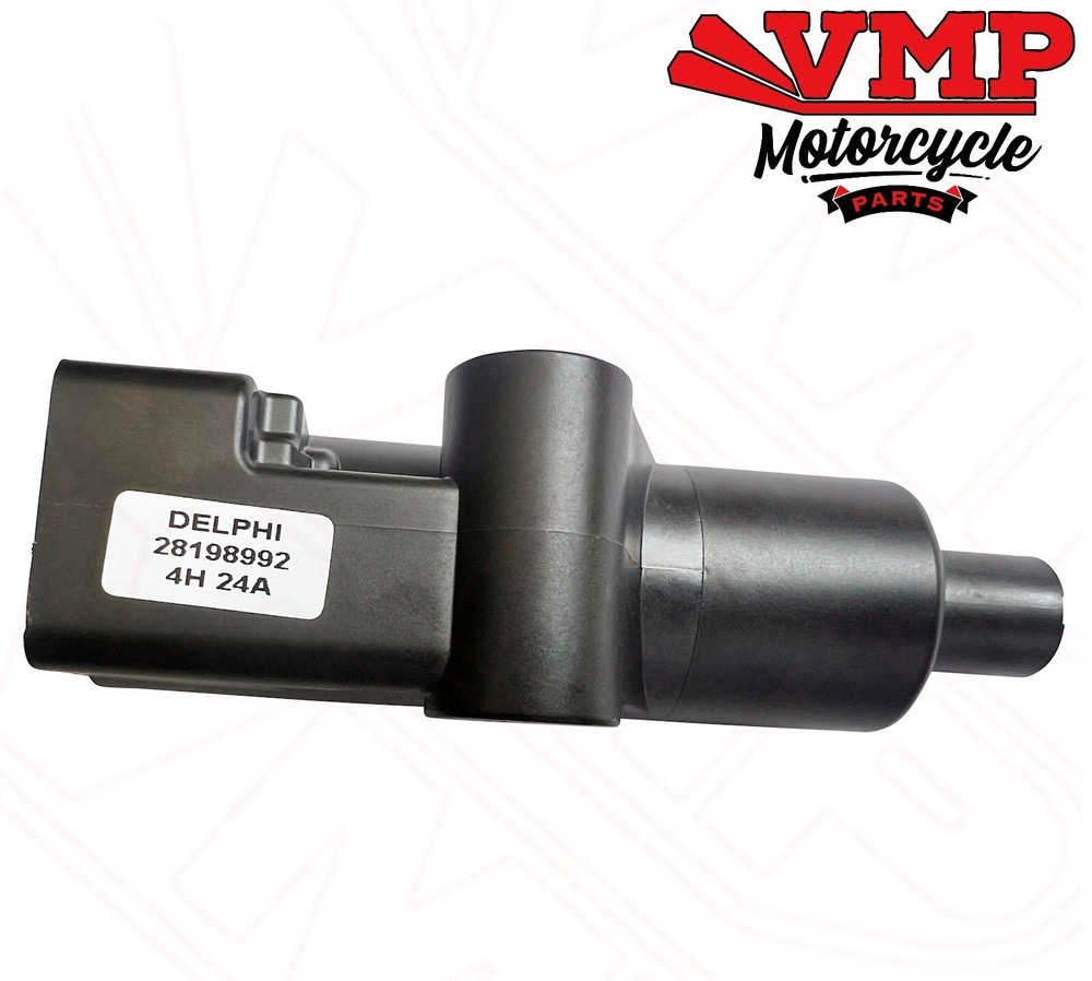 Mutt FSR 125 EFI Ignition HT Coil Pack Spark - Delphi