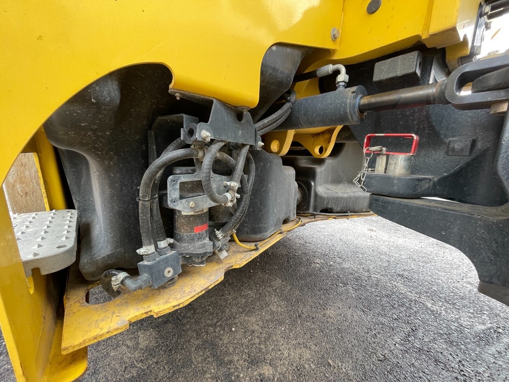 2019 Bomag BW206AD 84" Double Drum Roller