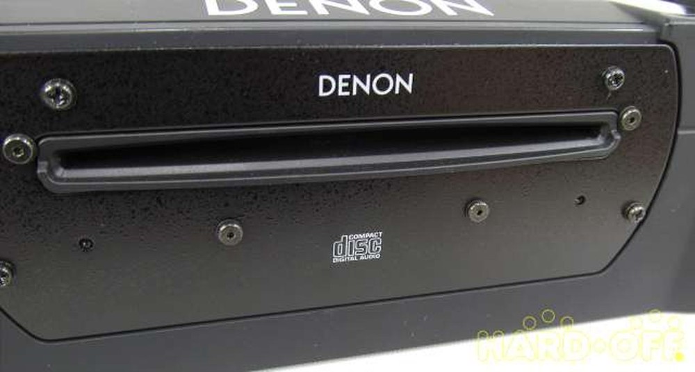DENON DN-S5000 CDJ CD Player for DJ Japan
