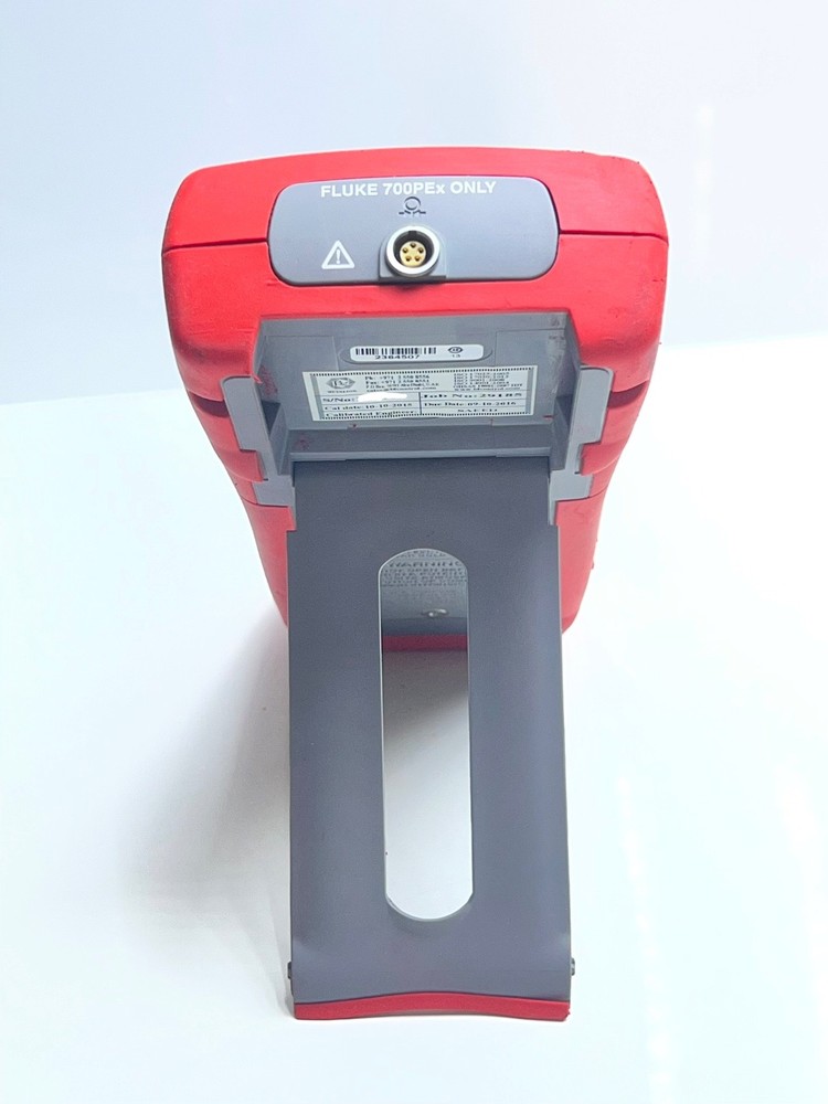 Fluke 725EX MultiFunction Process Calibrator