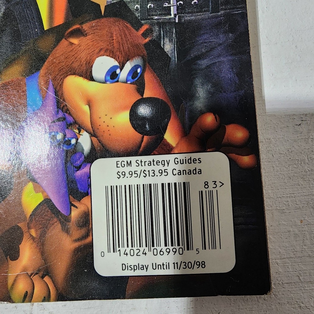 Expert Codebook (Volume 7) 1998