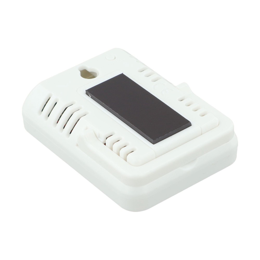 For Office Environment Digital Thermo-Hygrometer Accurate Built-In Sensor