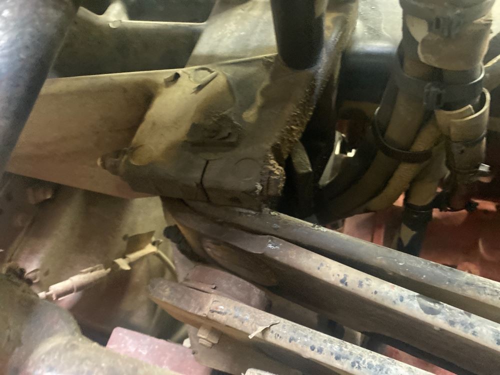 Front Leaf & Springs other Used P-20666
