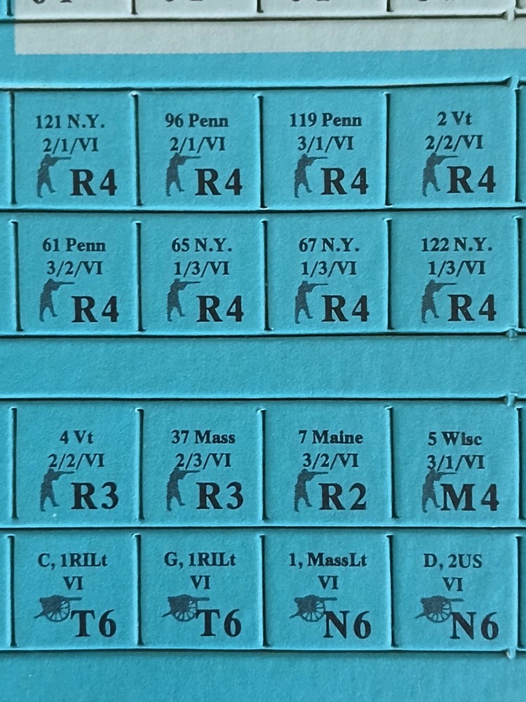 SPI Board Wargame