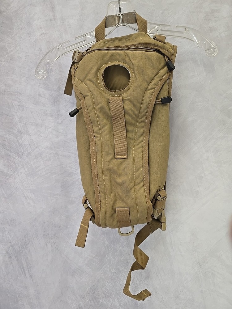 USMC Tactical 3L Hydration Pack Only Coyote cag Sof Devgru Seal
