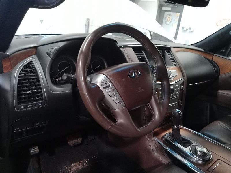 2015 Qx80 Camera/Projector Sku#3762483